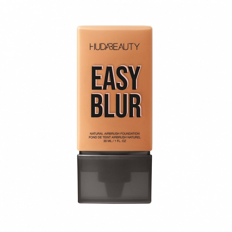 

Жидкая основа easy blur foundation Huda Beauty, цвет nr. 430n gingerbread, 30 мл