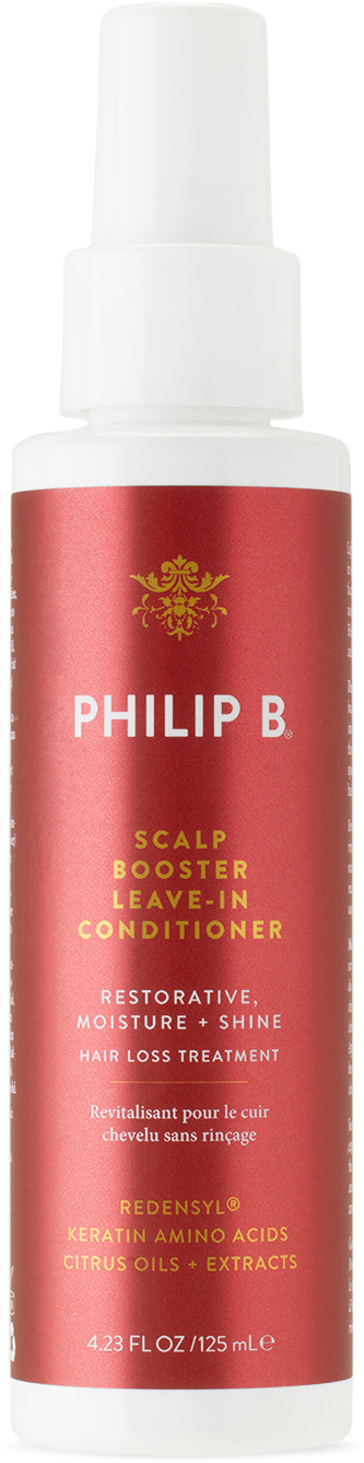 

Несмываемый кондиционер для кожи головы Scalp Booster, 125 мл Philip B