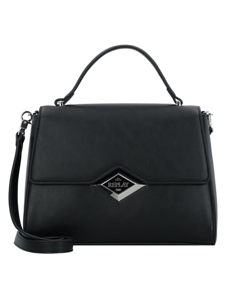 

Сумка шоппер Replay, черный