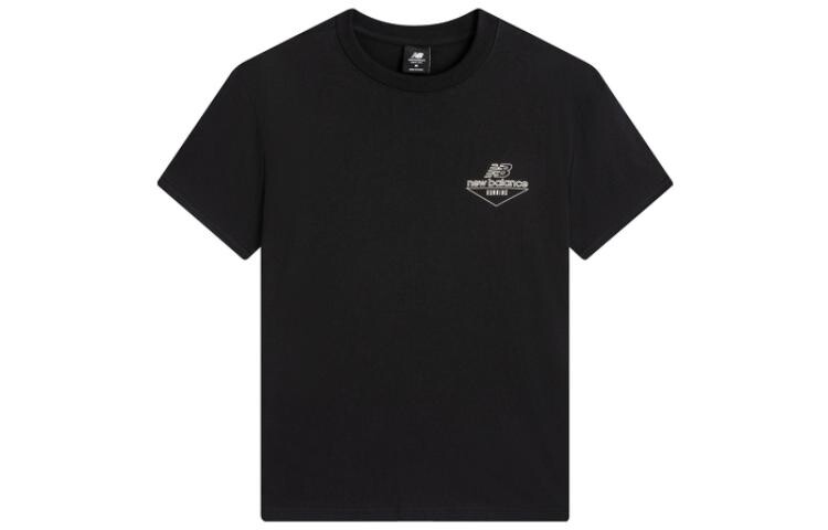 

Мужская футболка New Balance, цвет Black