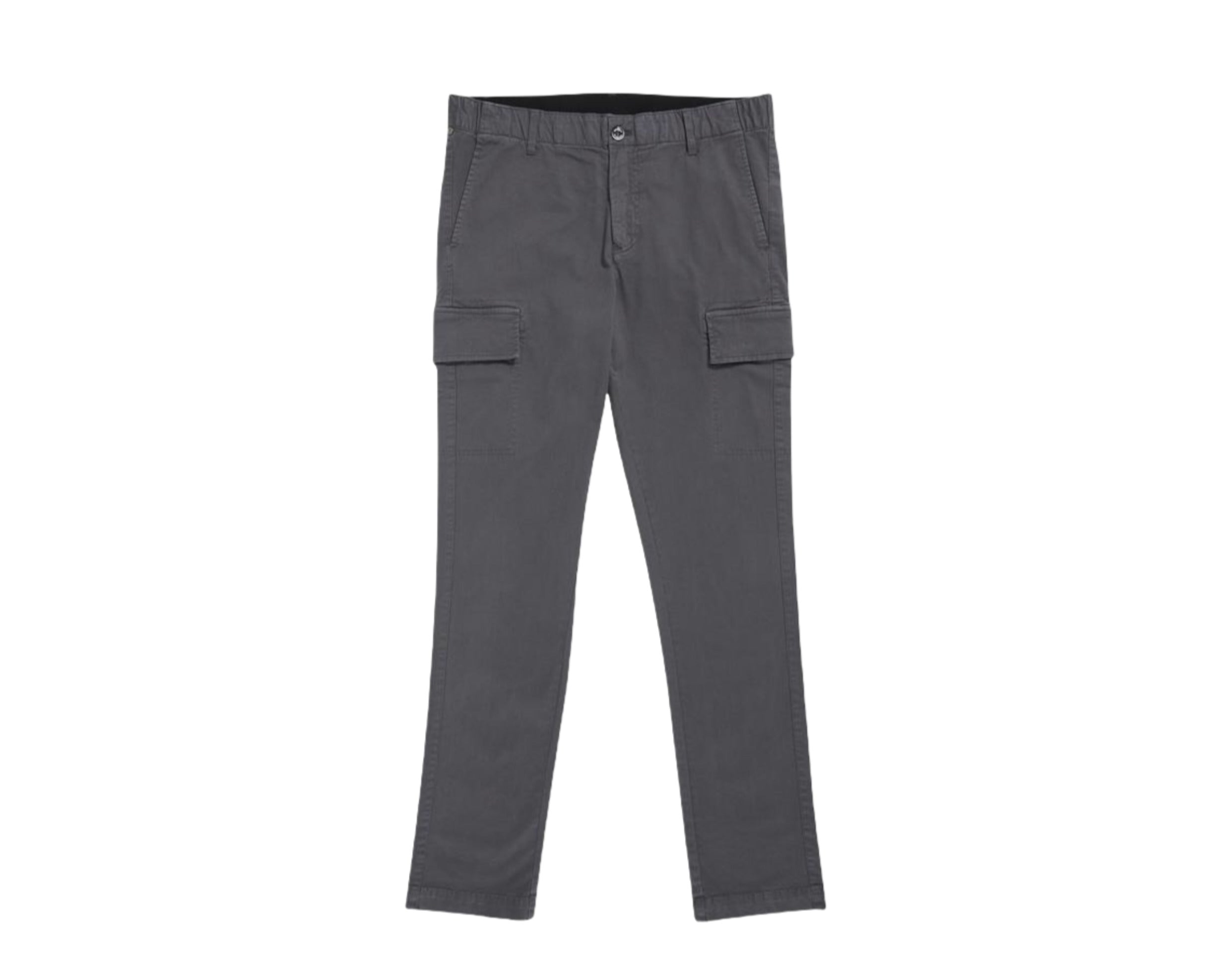 

Брюки Psycho Bunny Bowland Cargo Magnet серые B6P222Q1CO-MGT, серый