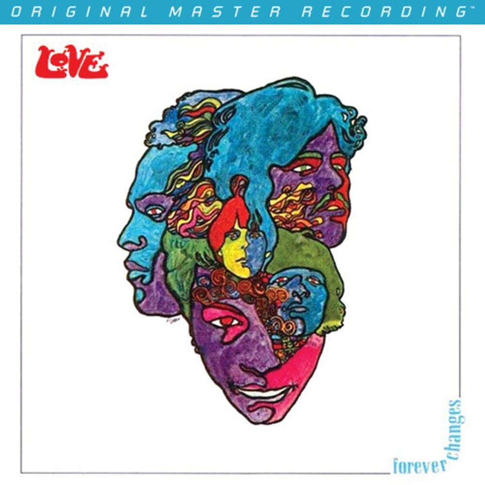 

Диск CD Forever Changes [MFSL] - Love