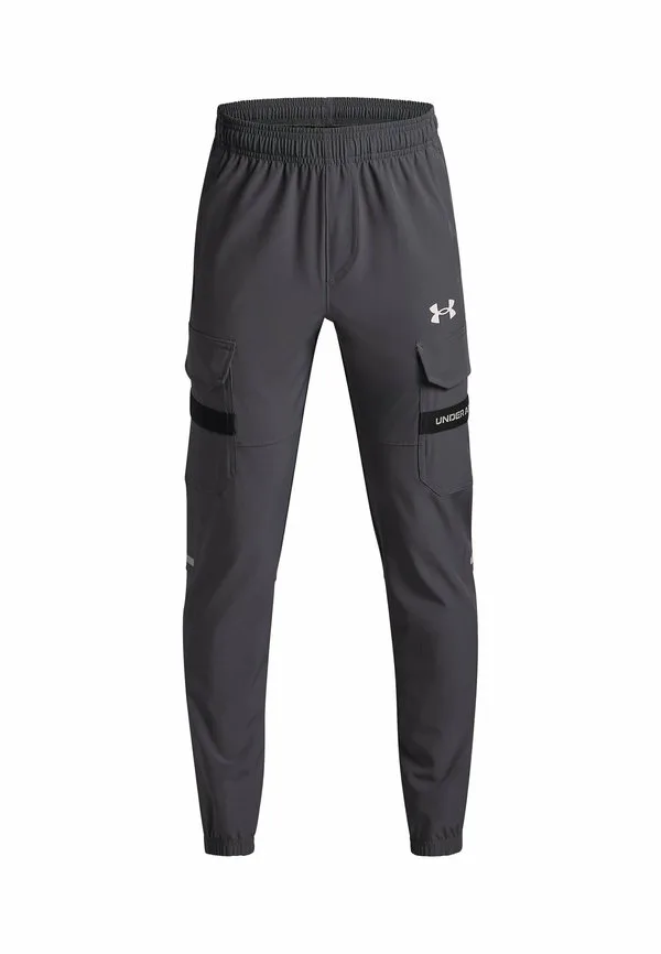 Технологичные утилитарные тканые брюки Under Armour, Castlerock