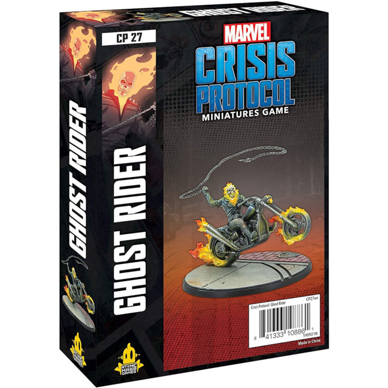 

Миниатюра Marvel: Crisis Protocol - Ghost Rider Character Pack