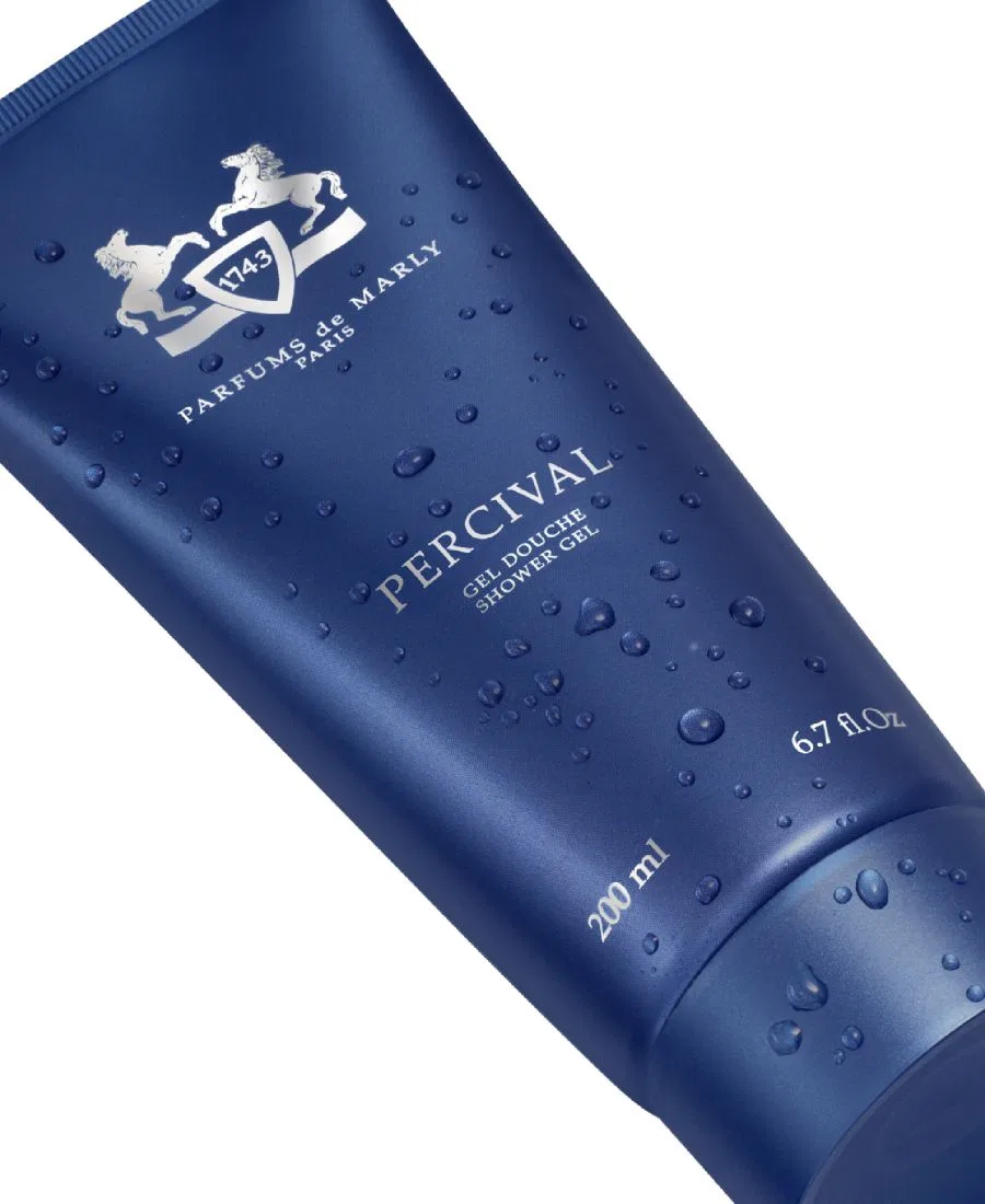 Гель для душа Percival, 190 г Parfums De Marly — фото 3