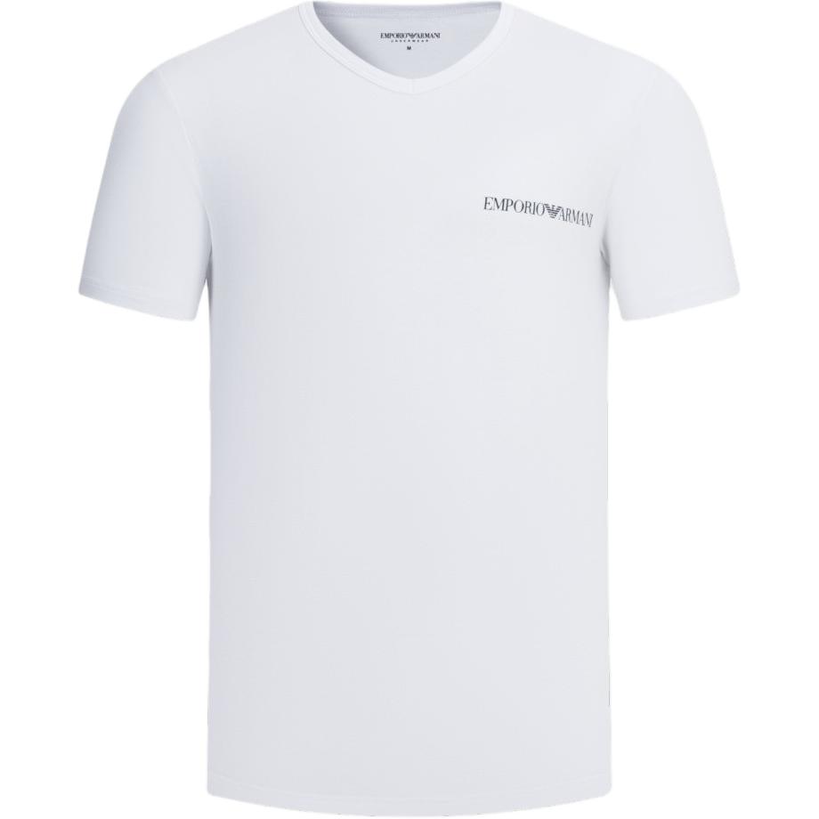 

Футболка SS25 мужская EMPORIO ARMANI, белый