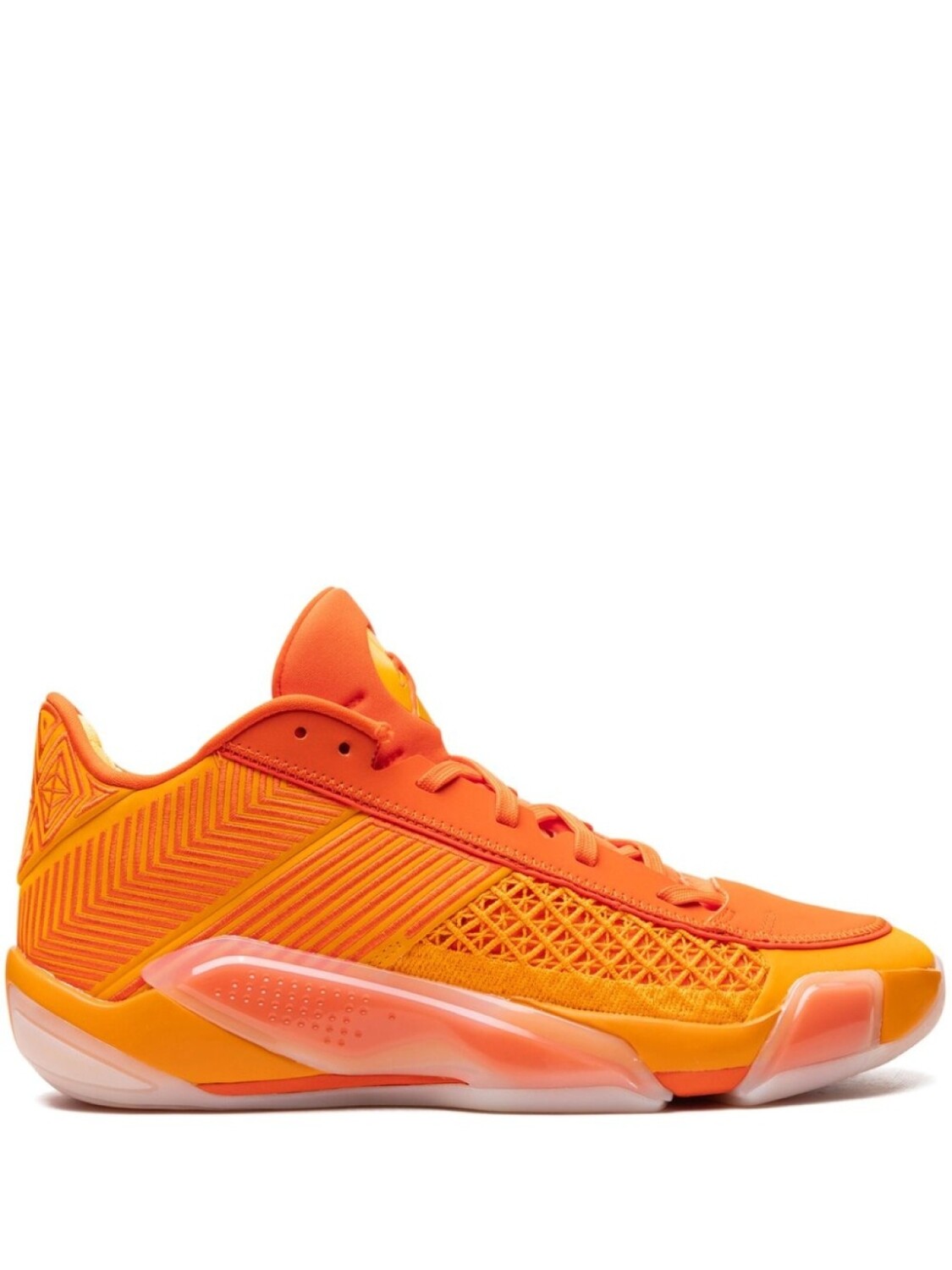 

Jordan кроссовки Air Jordan XXXVIII Low Tour Yellow, оранжевый