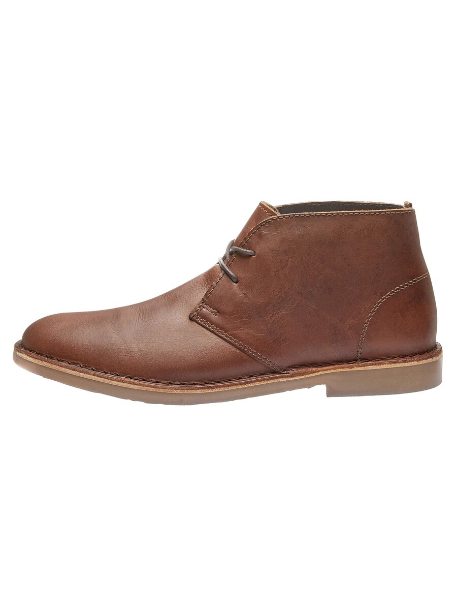 

Ботинки на шнуровке Next Chukka Boots, коричневый
