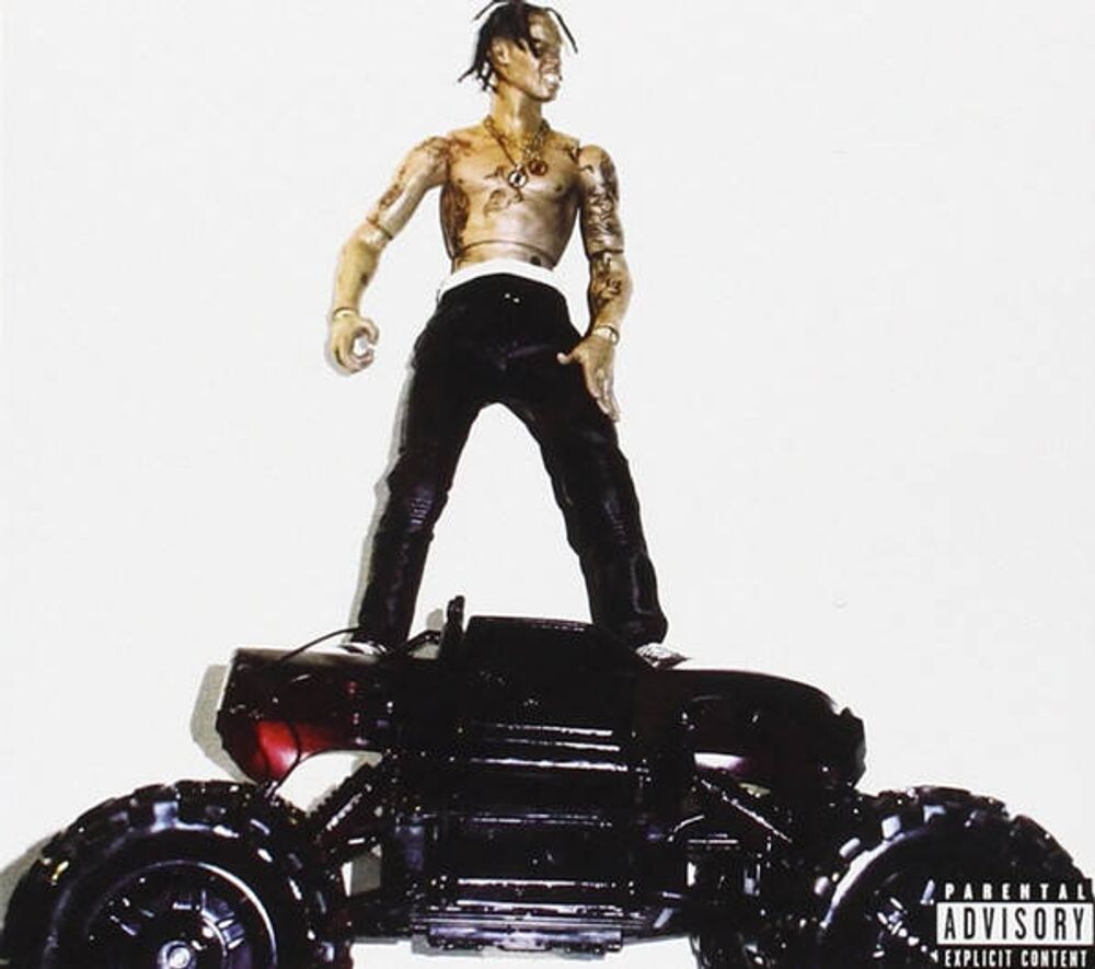 

Диск CD Rodeo [Deluxe Edition] - Travis Scott