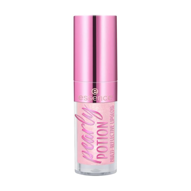 

Многоцветный светоотражающий блеск для губ Pearly Potion Essence, 2,5 мл (01)