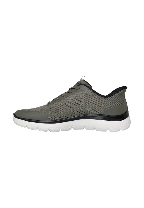 Кроссовки Skechers Summits, оливковый