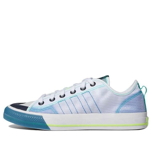 

Кроссовки nizza rf Adidas, белый