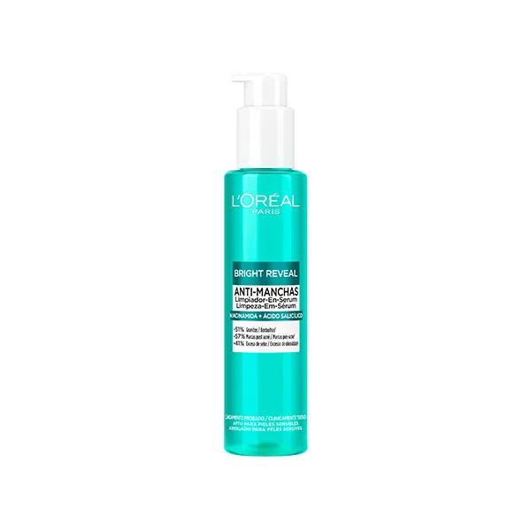 

Очищающая сыворотка против пятен Bright Reveal L'Oreal, 1 UD