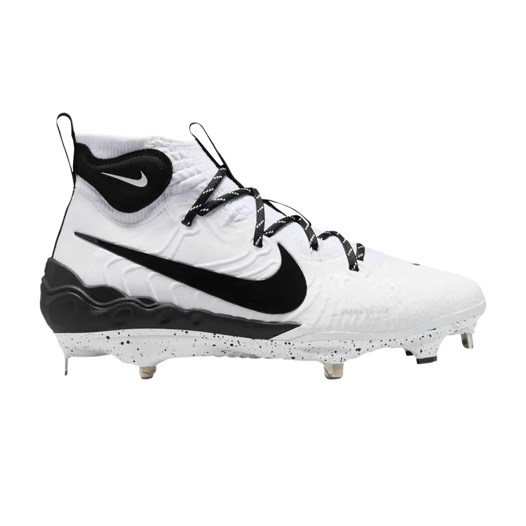 

Кроссовки Alpha Huarache NXT, цвет White Black Speckled, Белый, Кроссовки Alpha Huarache NXT, цвет White Black Speckled