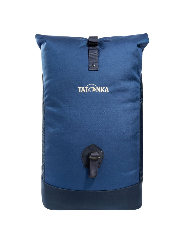

Рюкзак Grip Rolltop с отделением для ноутбука 50 см, темно-синий/темно-синий Tatonka
