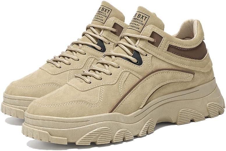 

Мужские походные кроссовки для улицы, легкие, нескользящие, для треккинга, тренировок, ходьбы и кемпинга Odipon, хаки