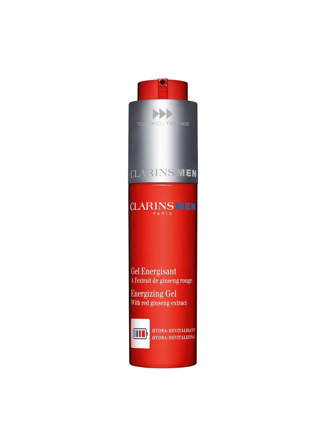 Мужской энергетический гель для лица ClarinsMen Energising Gel Clarins
