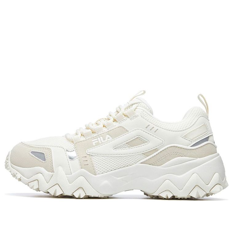 

Кроссовки (WMNS) FILA Oakmont low-top Running Shoes Beige F12W031111FSA