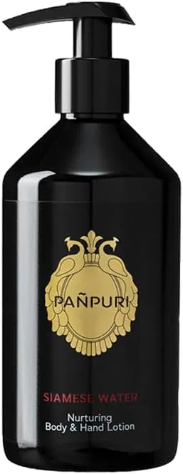 Лосьон для тела и рук PANPURI Siamese Water (Jasmine) 330 мл