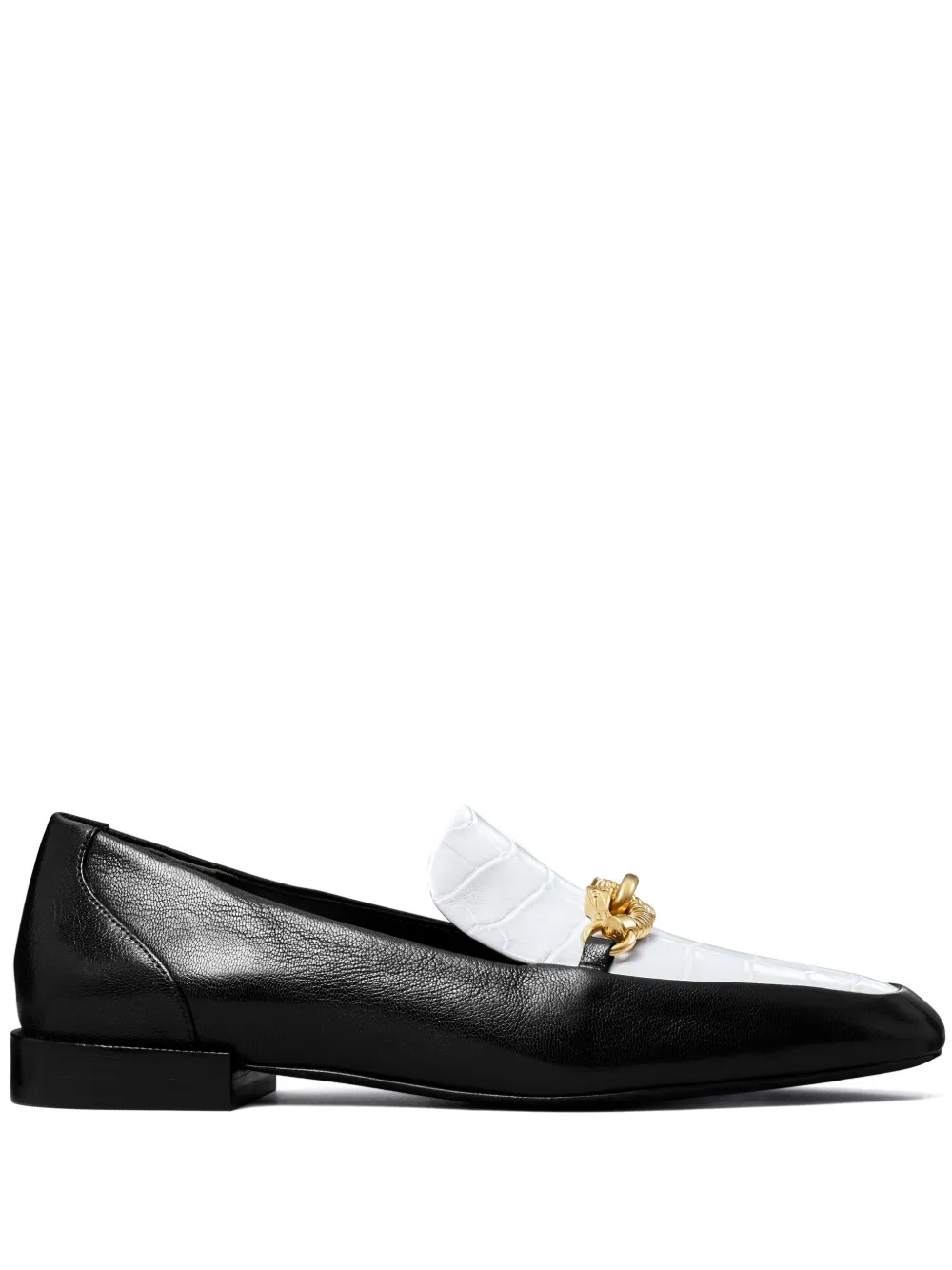 Лоферы Jessa Tory Burch, черный