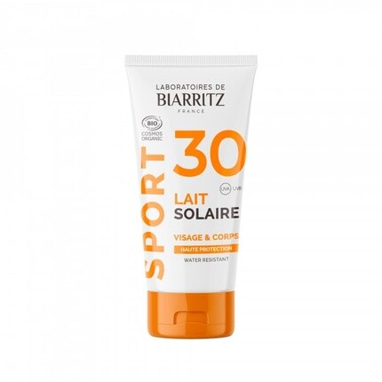 

Alga Maris Lab Biaritz Sport Солнцезащитный крем SPF50 50 мл Laboratoire De Biarritz