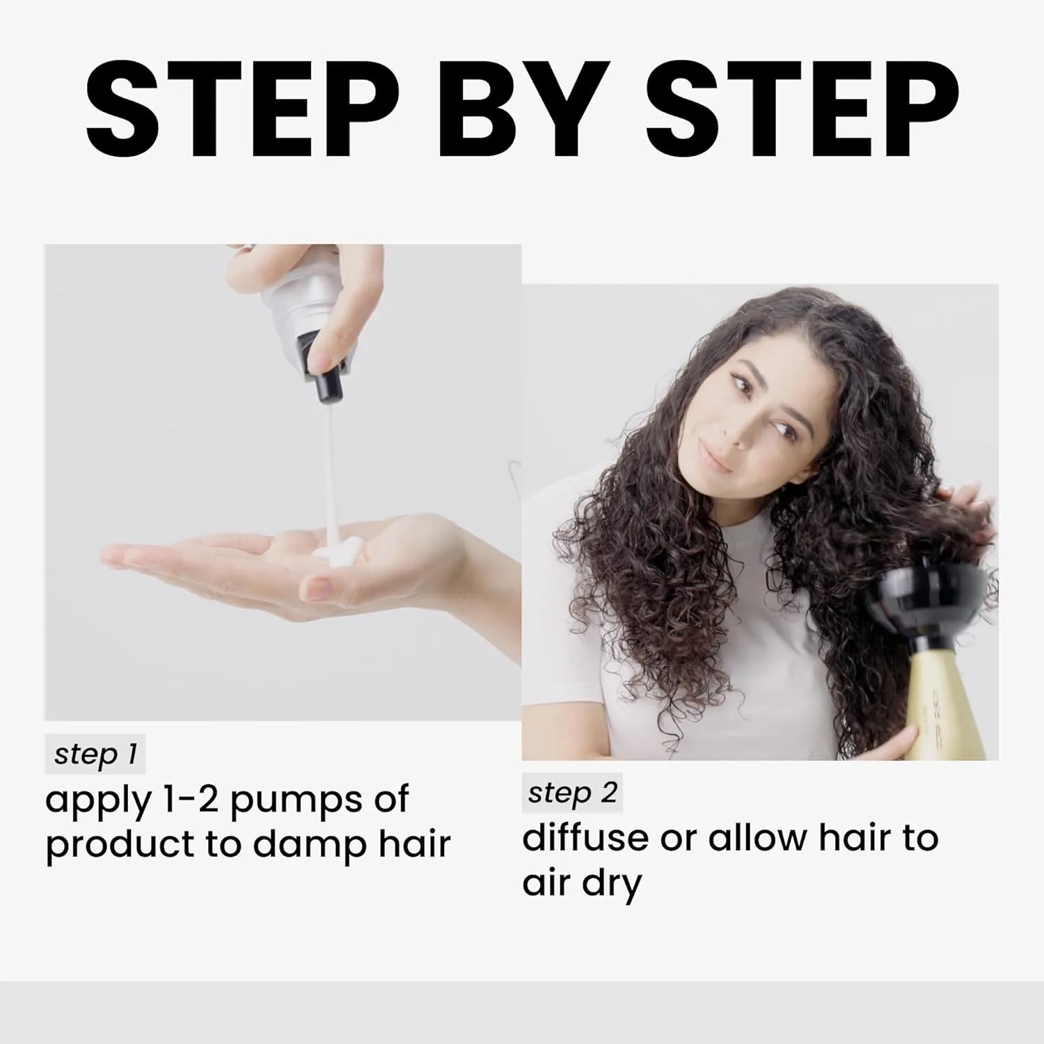 Kenra Curl Defining Crème 5, крем для текстуры, укрощает пушистость и отделяет локоны и волны, защищает от влажности, для волос от средней до жесткой структуры 100 мл (2 шт.) — фото 4