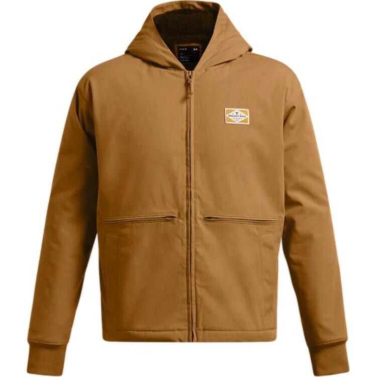 

Куртка Johnson Men Ochre Yellow Under Armour
