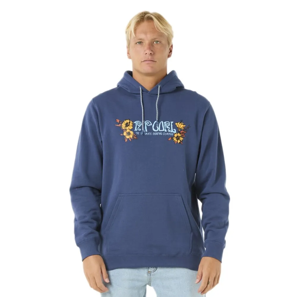 

Худи Rip Curl Paradise, синий