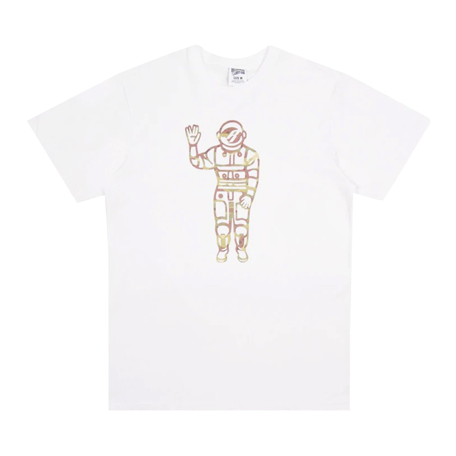 

Футболка с короткими рукавами Billionaire Boys Club Space Astro, цвет Белый отбеливатель