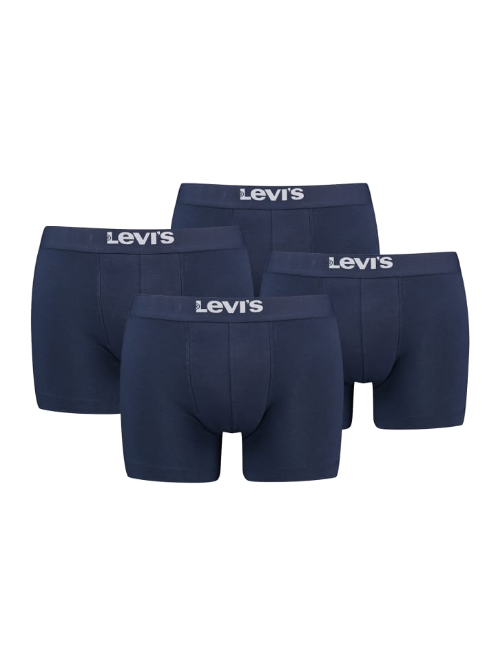 

Боксерские трусы Levi´s, темно-синий