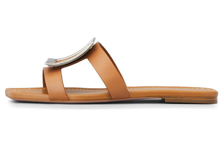 Roger Vivier Бикивив женские повседневные туфли коричневые