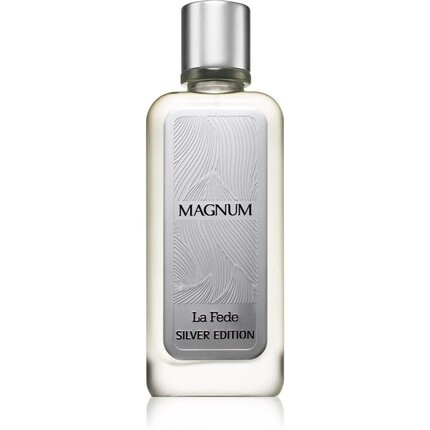 

Magnum Silver Edition парфюмированная вода - 100 мл