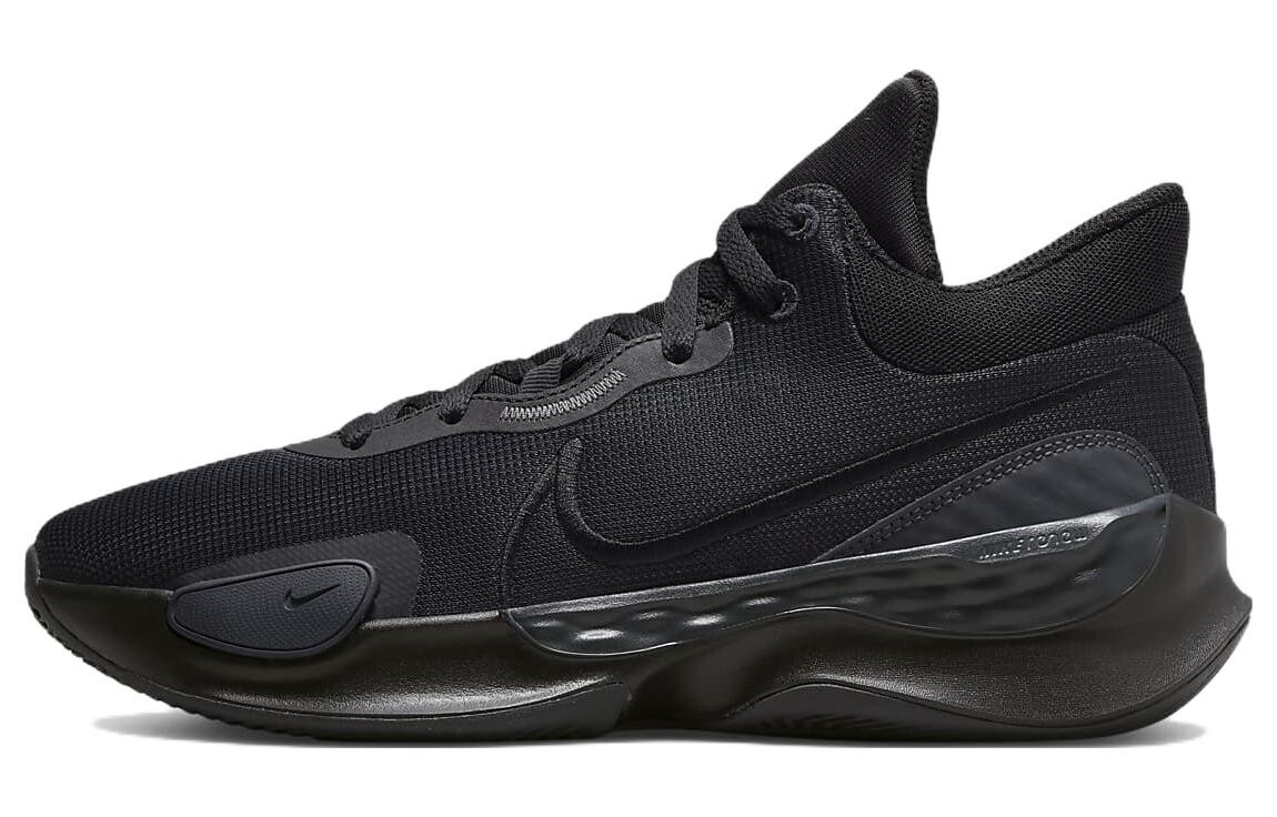 

Nike Renew Elevate 3 Черный Антрацит