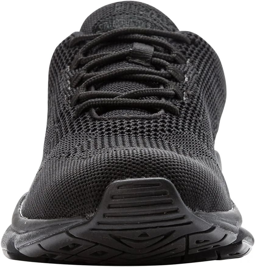 Мужские кроссовки Propet Stability Fly Trainers, черный — фото 4