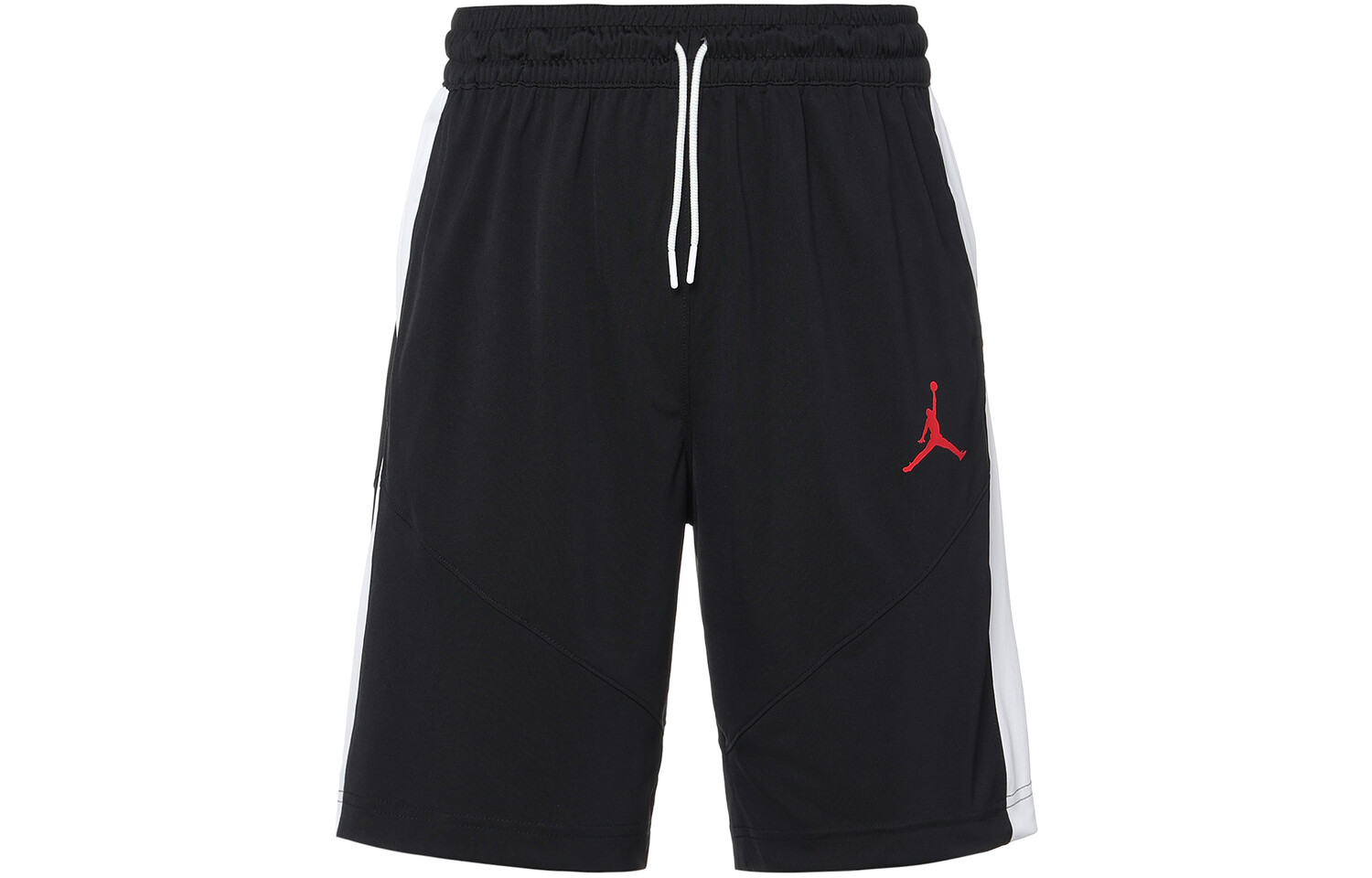 

Jordan Мужские баскетбольные шорты, цвет Black