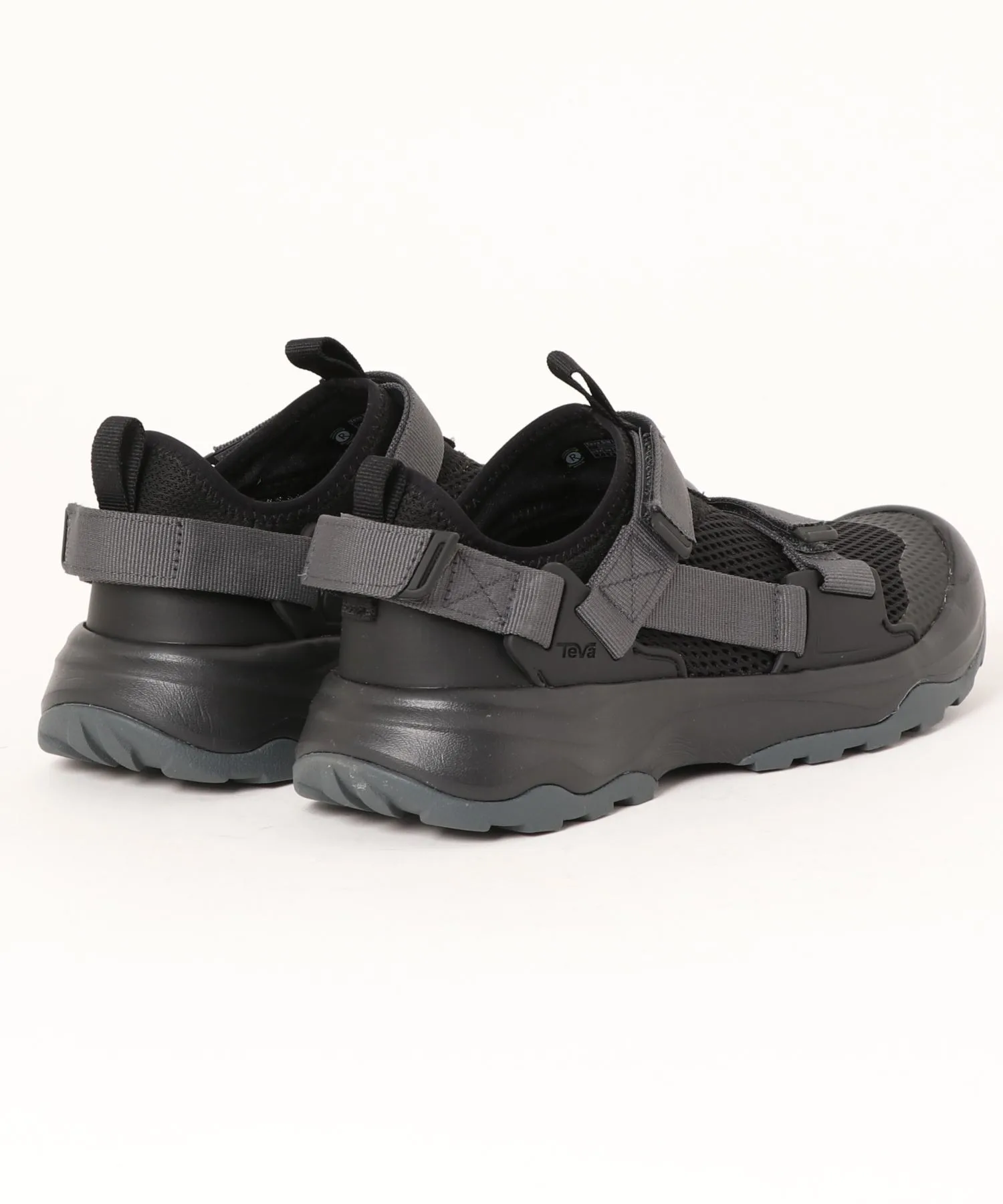 Мужские кроссовки универсальные Teva M OUTFLOW UNIVERSAL оливковые — фото 2