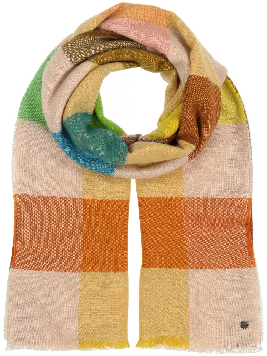

Шарф FRAAS Scarf, разноцветный
