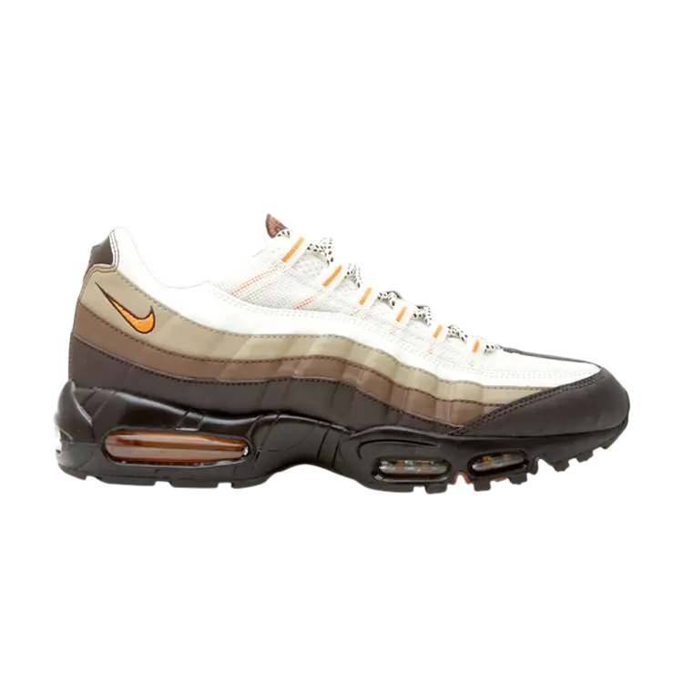 

Кроссовки Nike Air Max 95 'Dark Cinder', коричневый, Коричневый;серый, Кроссовки Nike Air Max 95 'Dark Cinder', коричневый