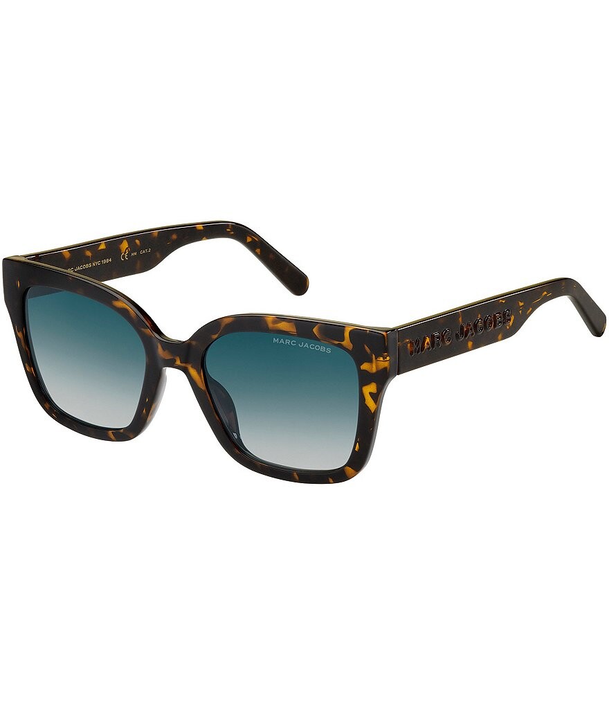 

Женские солнцезащитные очки Marc Jacobs 658S Square Havana, коричневый