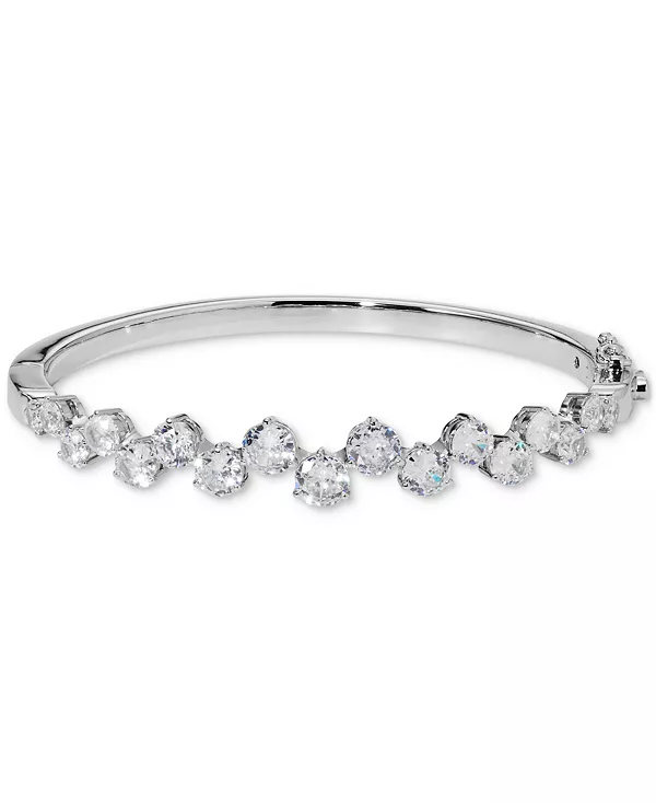 

Браслет с кубическим цирконием Eliot Danori, rhodium