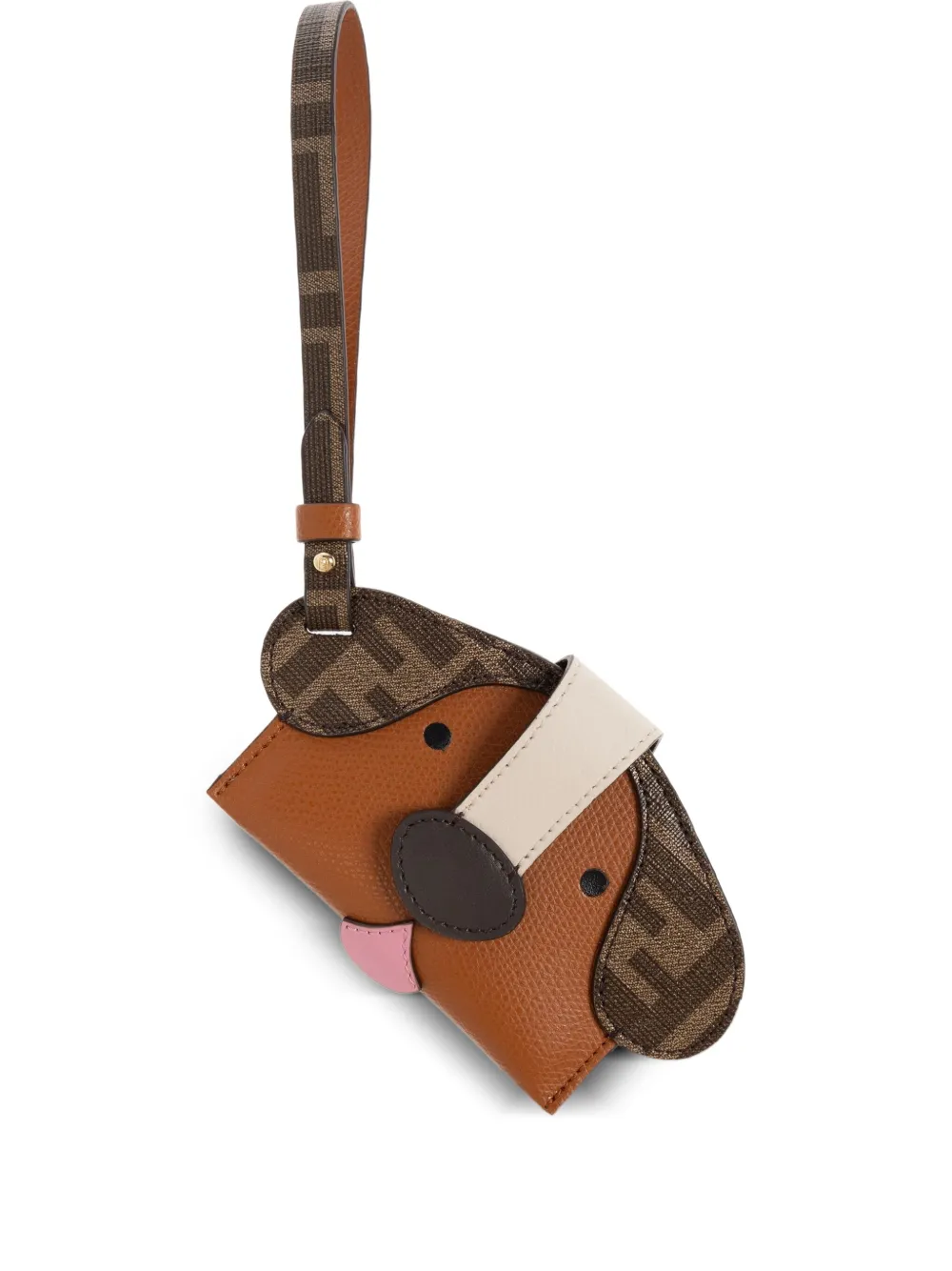 

Картхолдер Best Friends Forever Fendi, коричневый