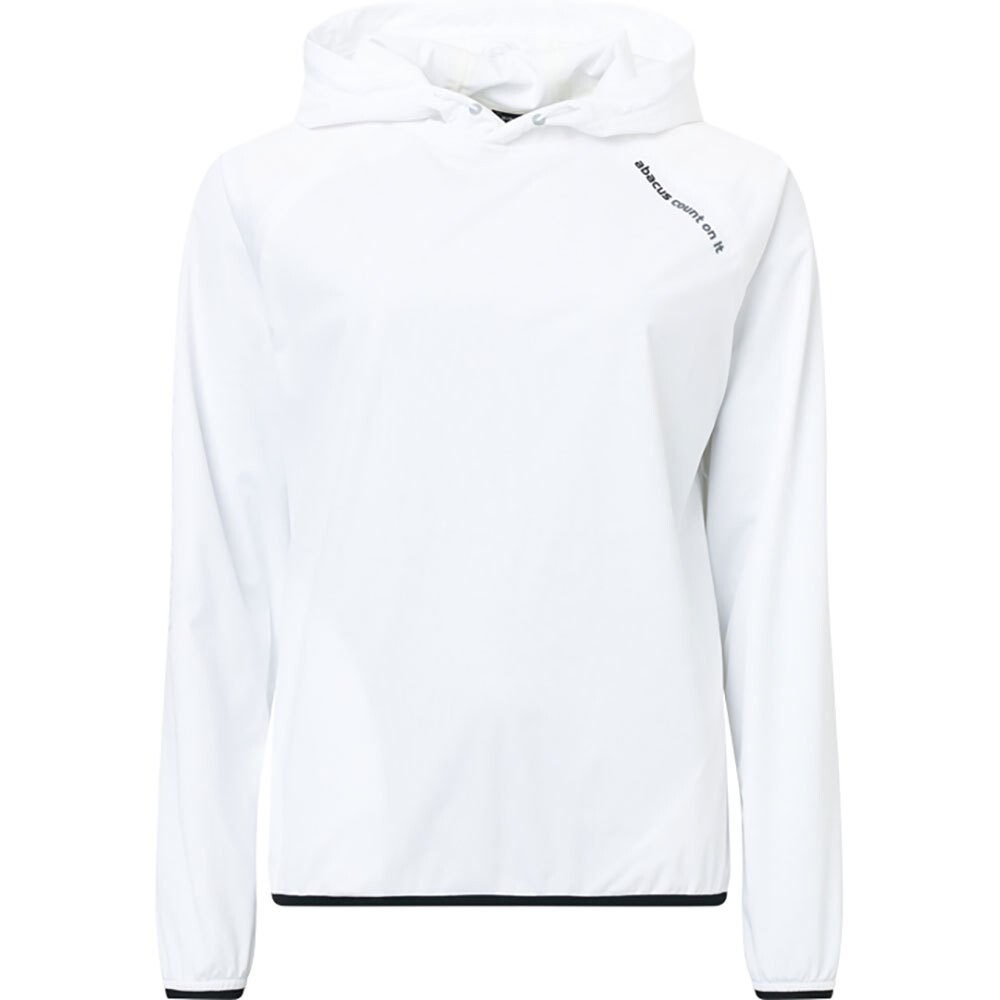 

Куртка Abacus Golf Bounce WP hoodie, белый