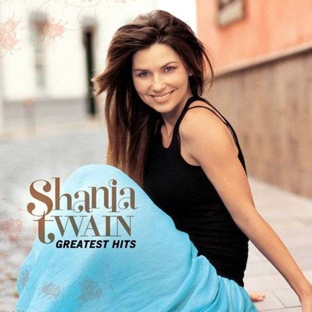 

Диск CD Greatest Hits - Shania Twain