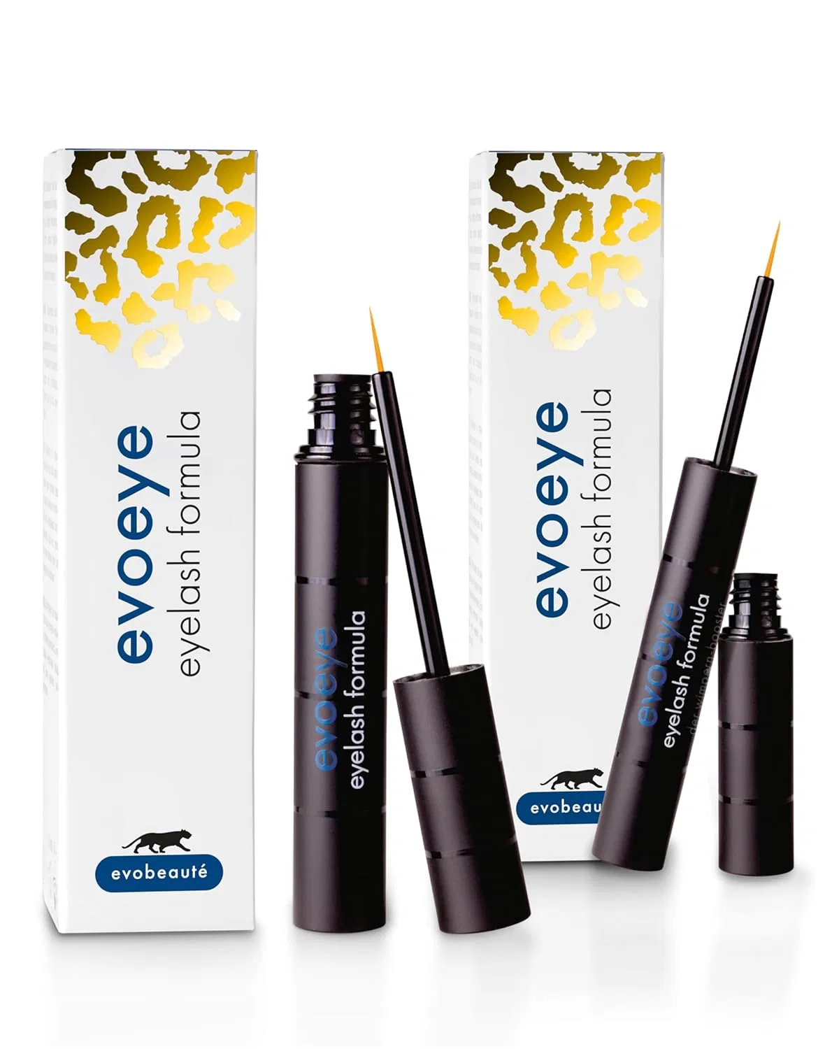 Набор сывороток для ресниц «Eyelash Formula» от evoeye Evobeauté