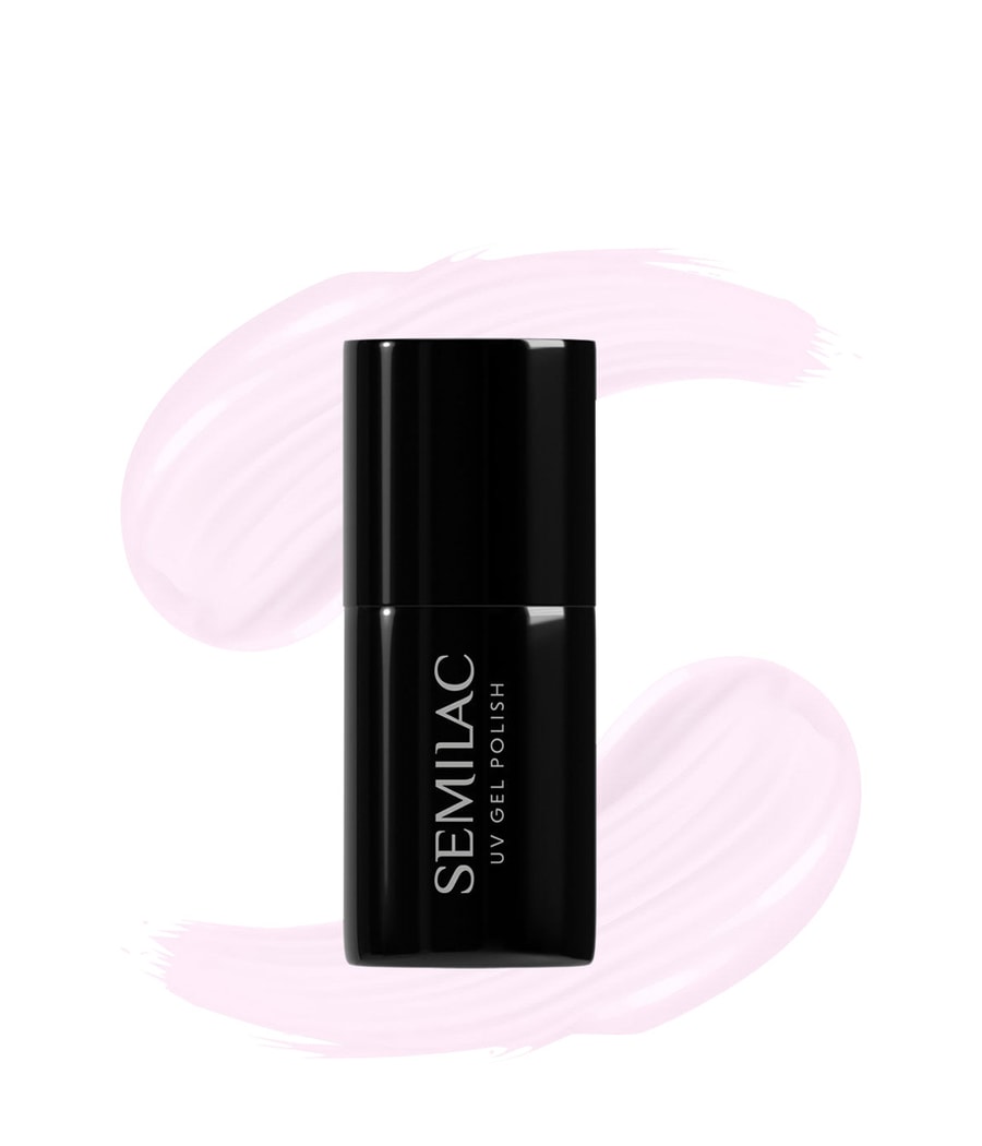 

Гель-лак для ногтей Semilac UV Colours UV Gel Polish, 051 French Beige Milk, 7 ml