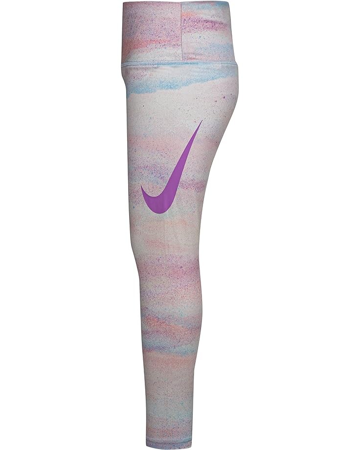 

Брюки Nike BFF Sport Leggings, цвет Glacier