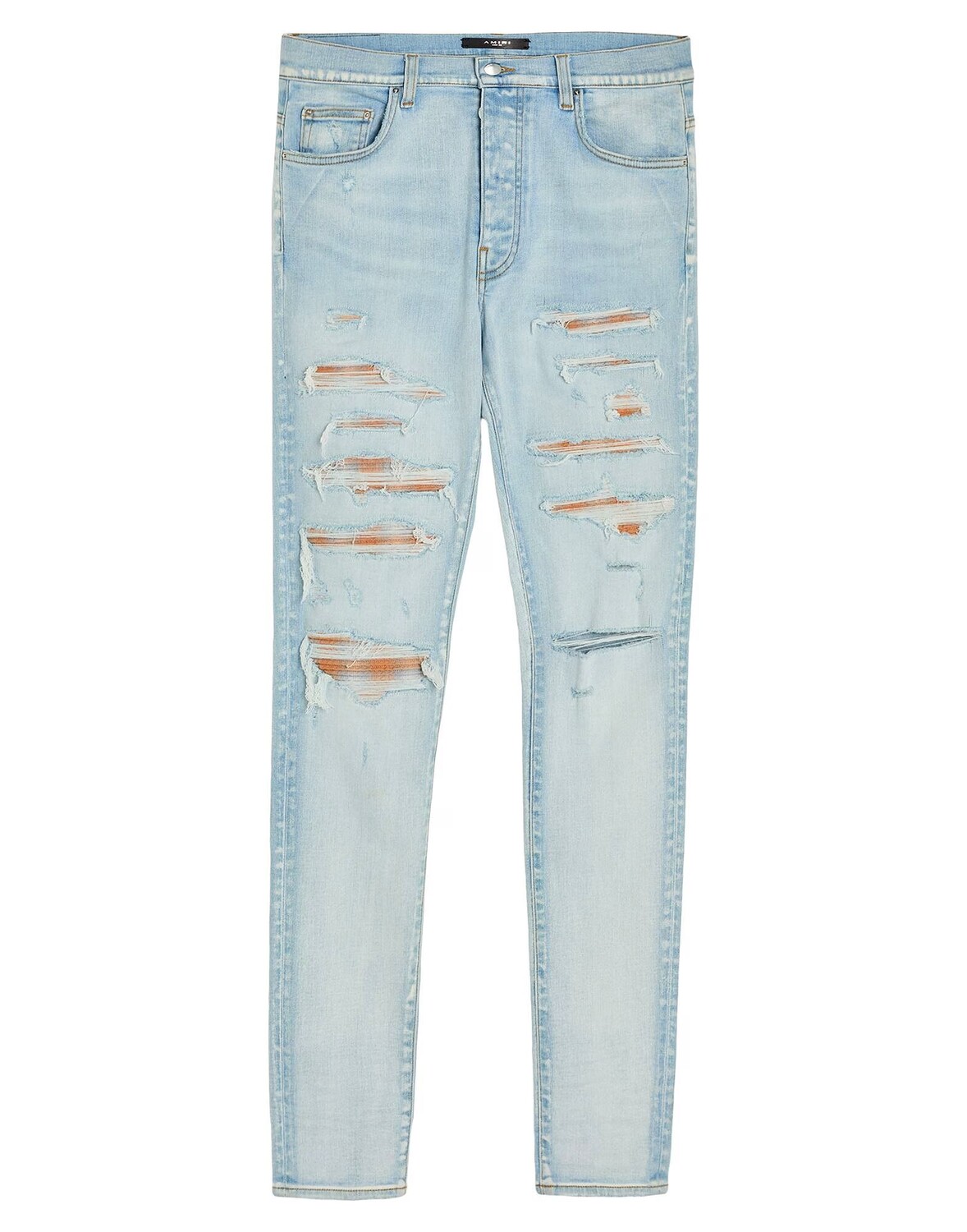 

Джинсы Amiri, синий