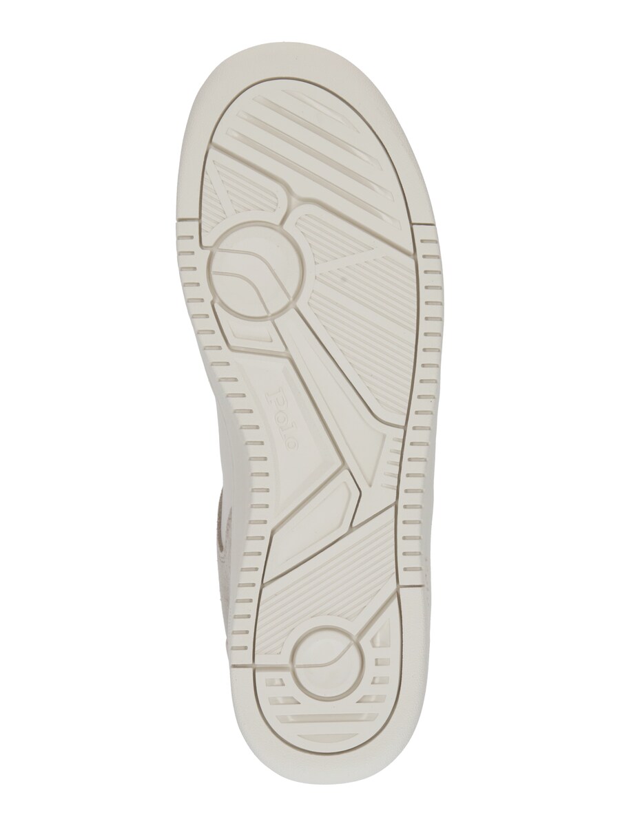 Кроссовки Polo Ralph Lauren MASTERS CRT, Light beige/Dark beige — фото 3