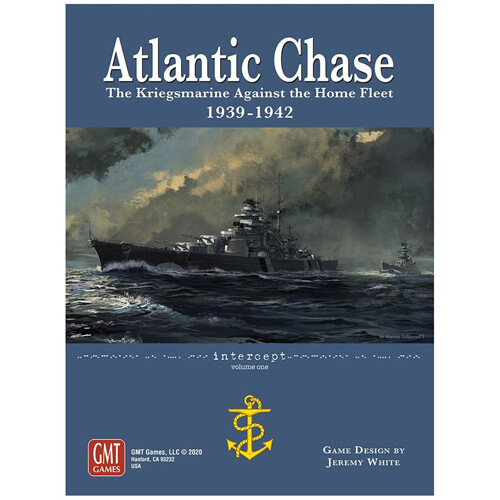 

Настольная игра Atlantic Chase