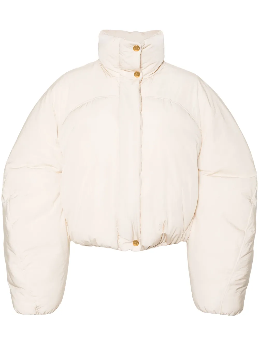 

Пуховик La Doudoune JACQUEMUS, нейтральный